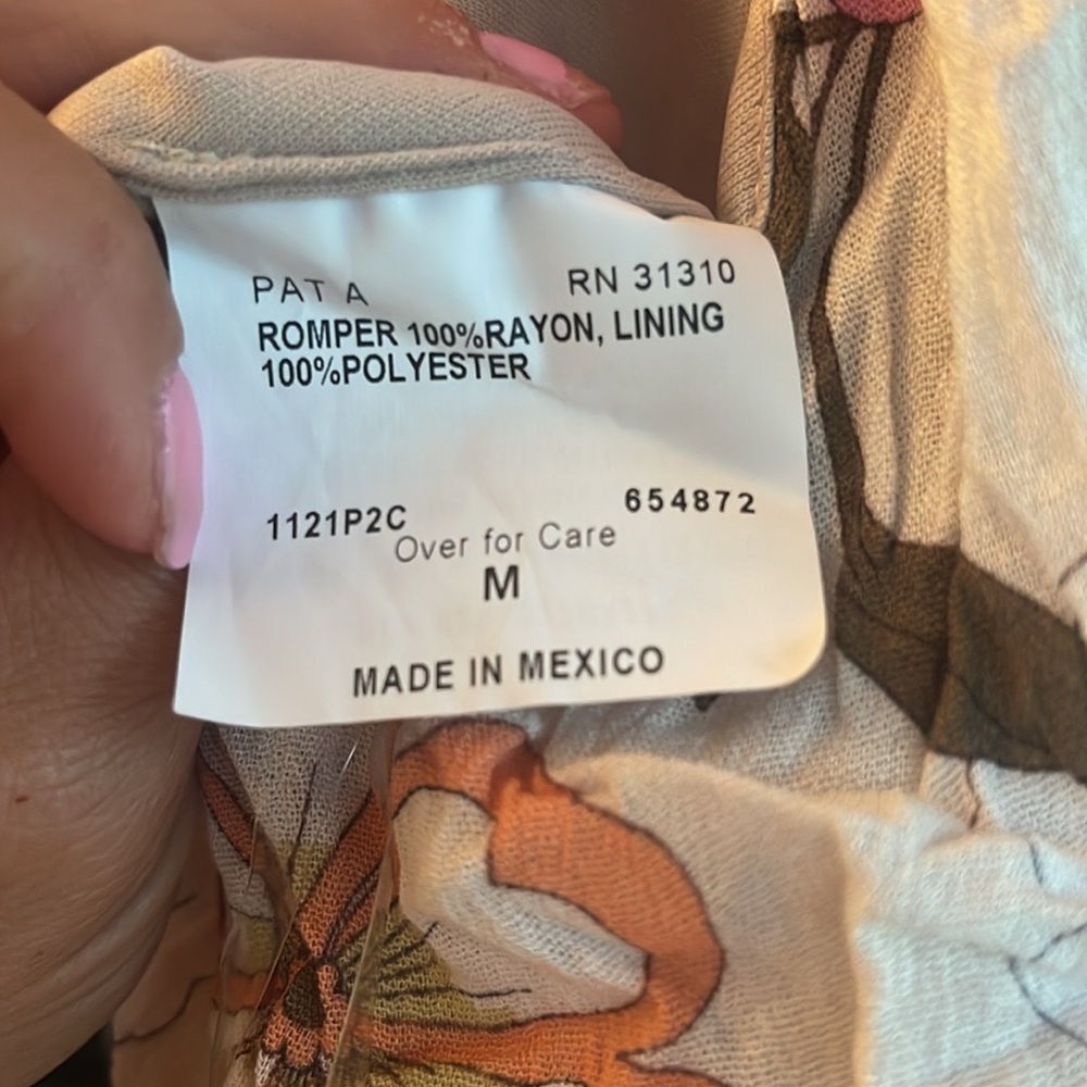 BCX romper - Picture 2 of 8
